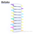 Wholesale Multi-color Mini Novelty Highlighter Pen